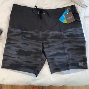 O’Neill Hyperfreak Nomad Stretch Boardshorts
